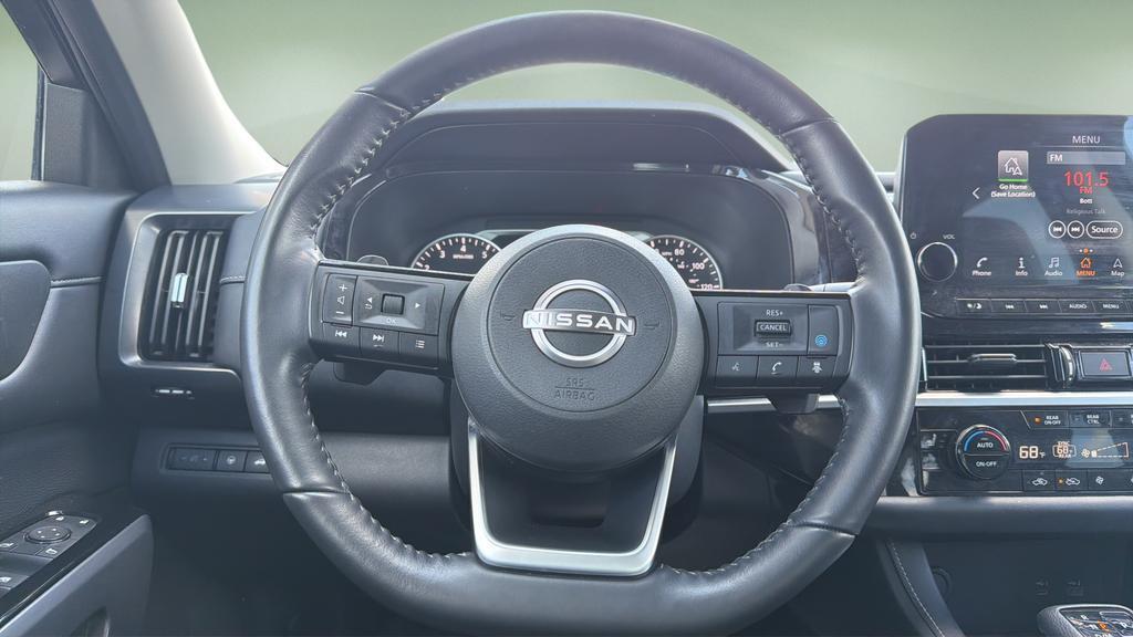 used 2022 Nissan Pathfinder car, priced at $26,995