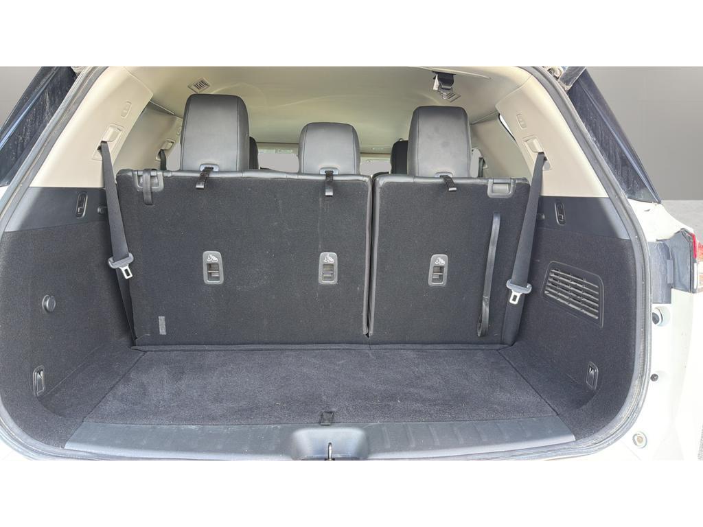 used 2022 Nissan Pathfinder car, priced at $26,995