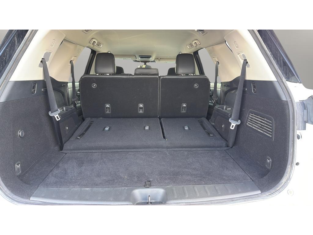 used 2022 Nissan Pathfinder car, priced at $26,995