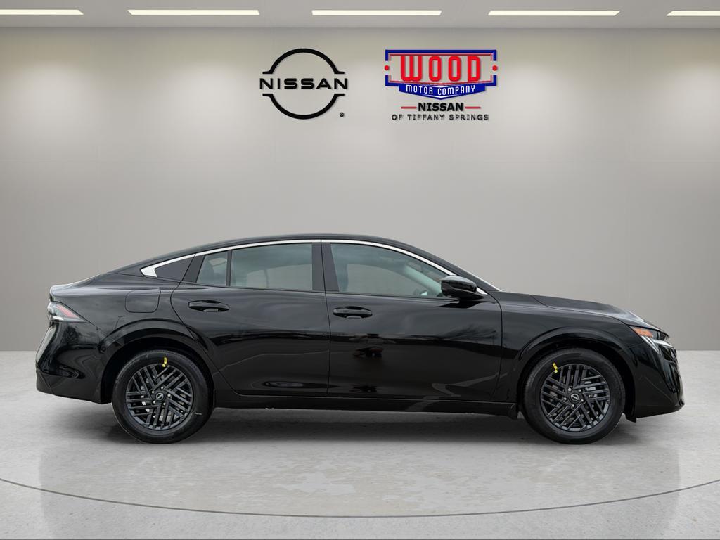 new 2026 Nissan Sentra car, priced at $25,028