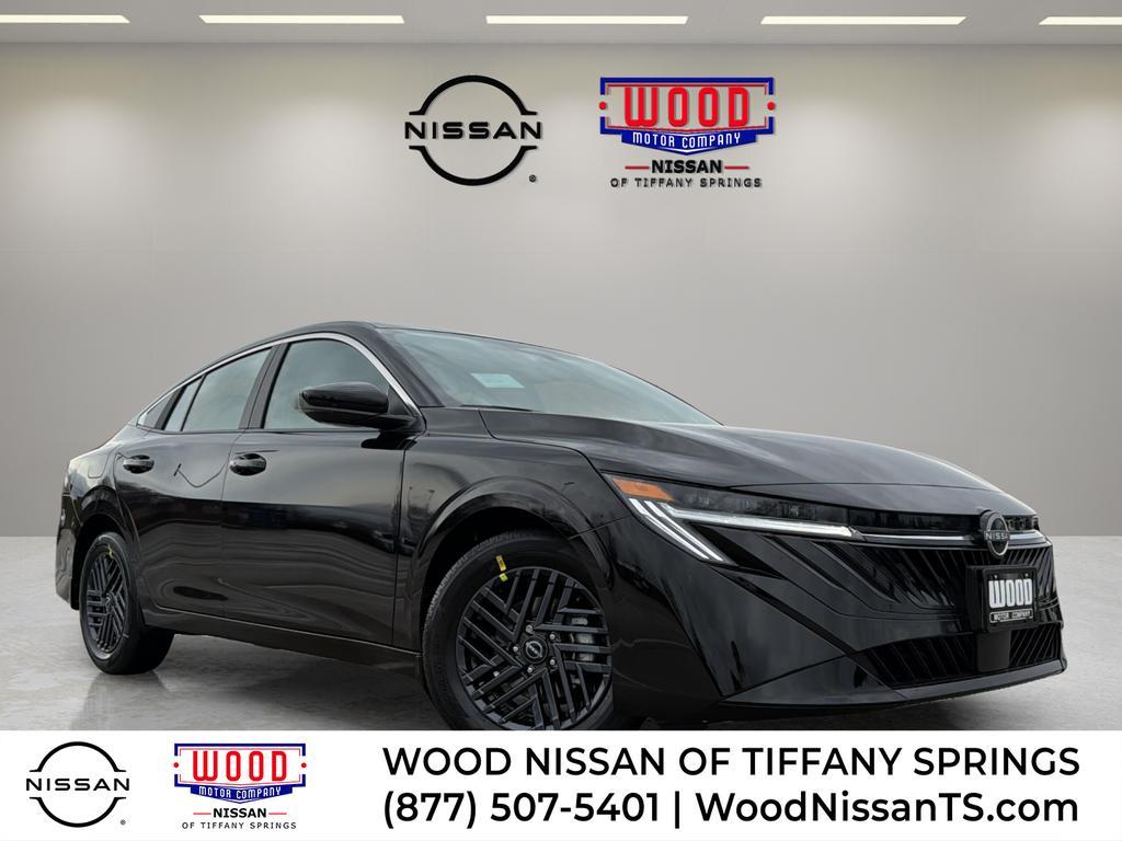 new 2026 Nissan Sentra car, priced at $25,028