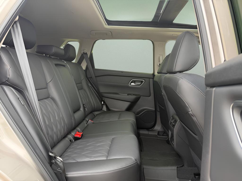 new 2026 Nissan Rogue car, priced at $35,353