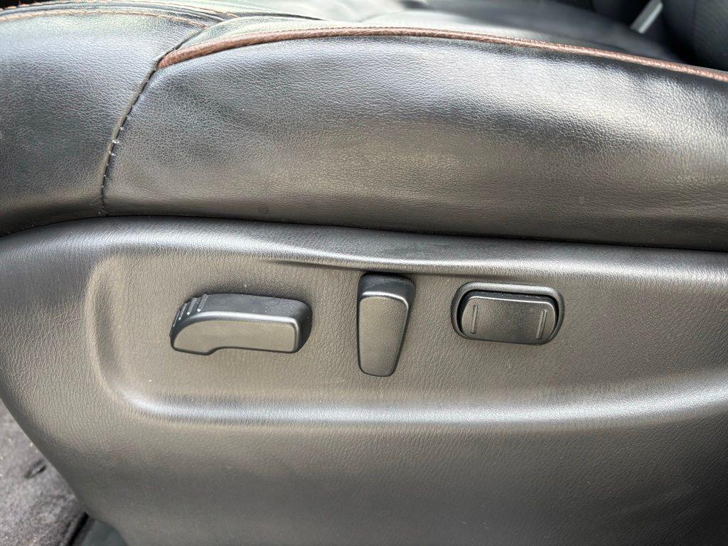 used 2018 Nissan Armada car, priced at $16,659