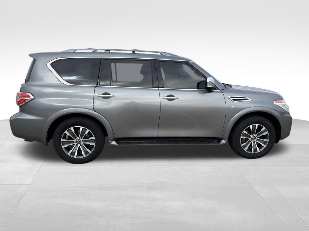 used 2018 Nissan Armada car, priced at $16,659