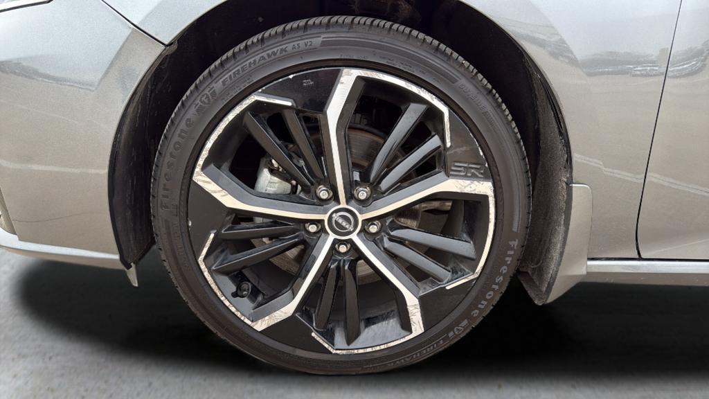 used 2025 Nissan Altima car, priced at $22,992