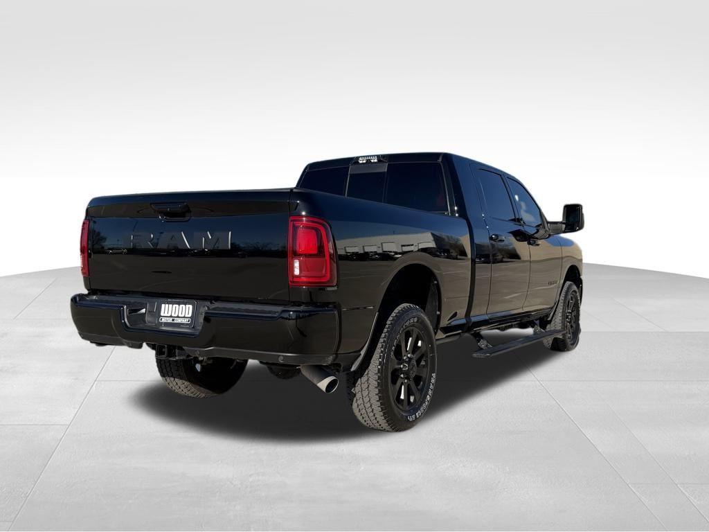 used 2026 Ram 2500 car, priced at $94,995