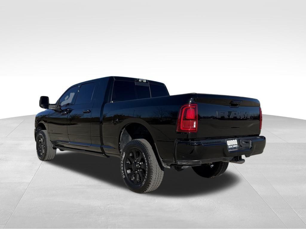 used 2026 Ram 2500 car, priced at $94,995