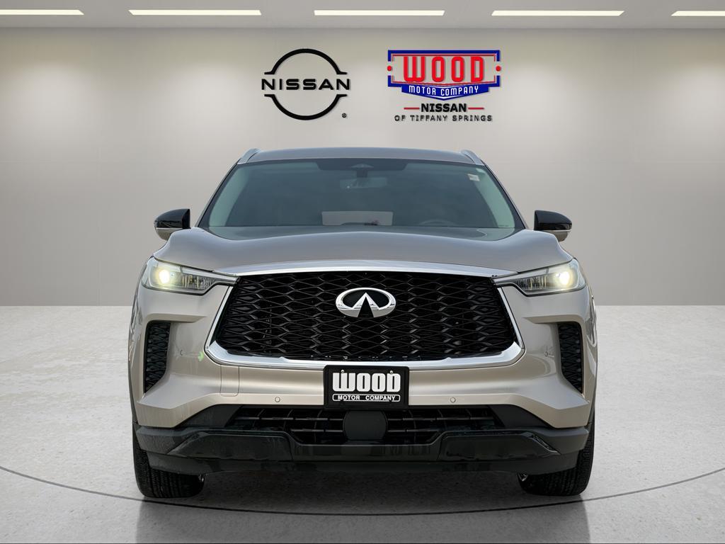used 2023 INFINITI QX60 car, priced at $31,495