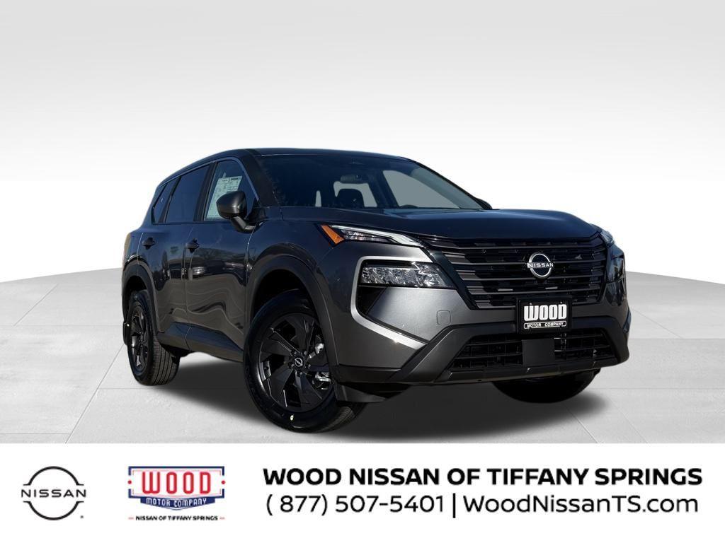 new 2026 Nissan Rogue car, priced at $28,133