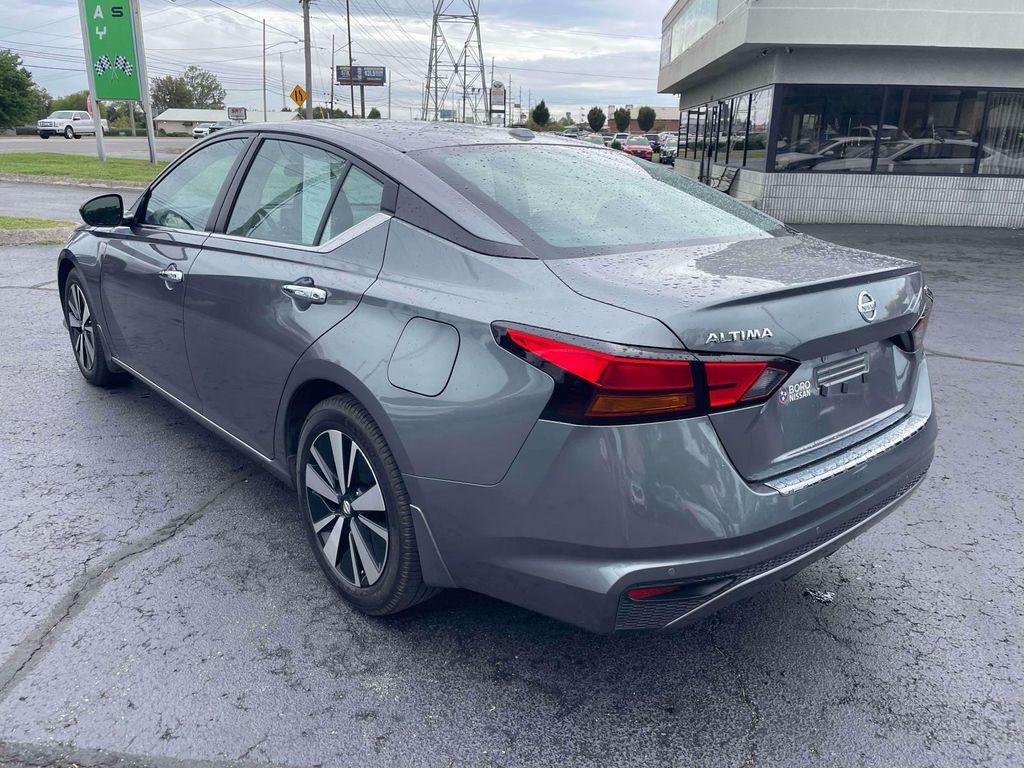 used 2022 Nissan Altima car, priced at $13,695