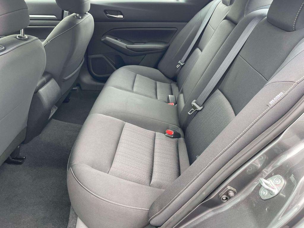 used 2022 Nissan Altima car, priced at $13,695