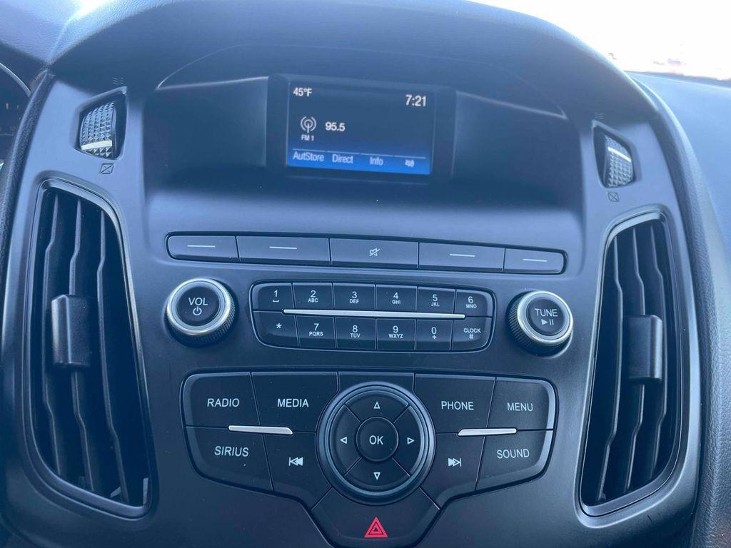 used 2018 Ford Focus car, priced at $9,995