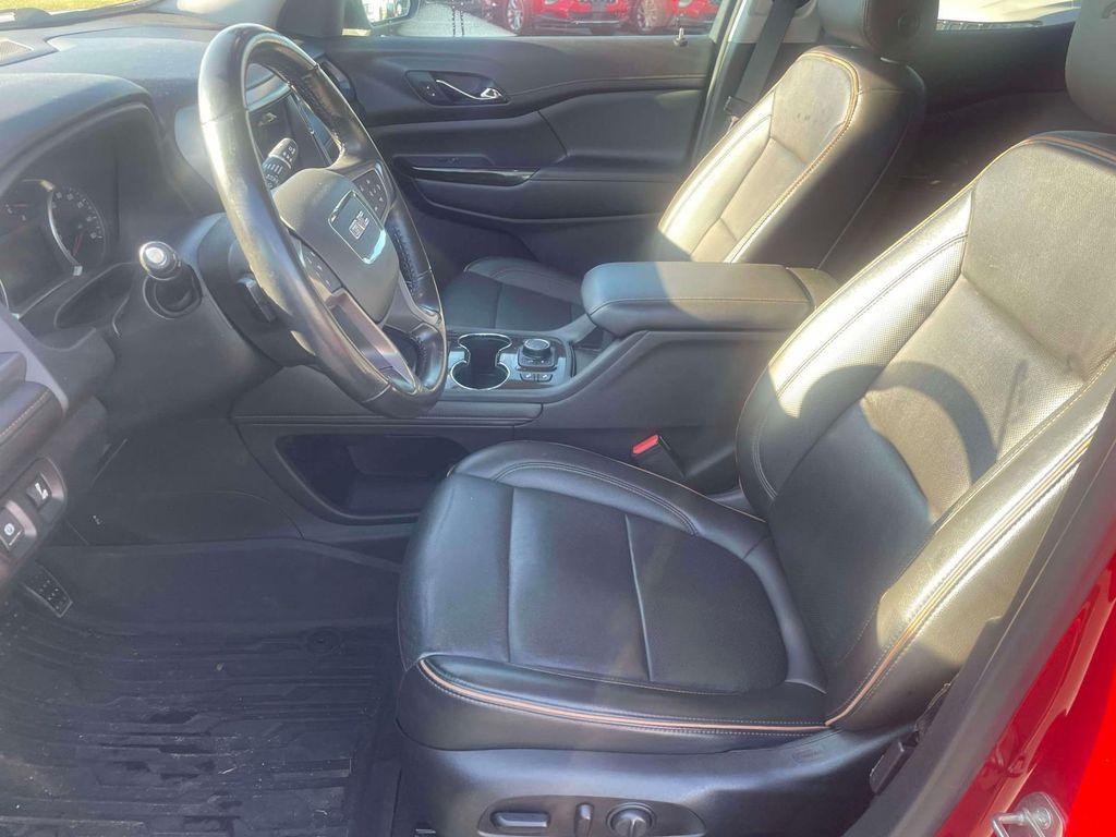 used 2021 GMC Acadia car, priced at $22,495