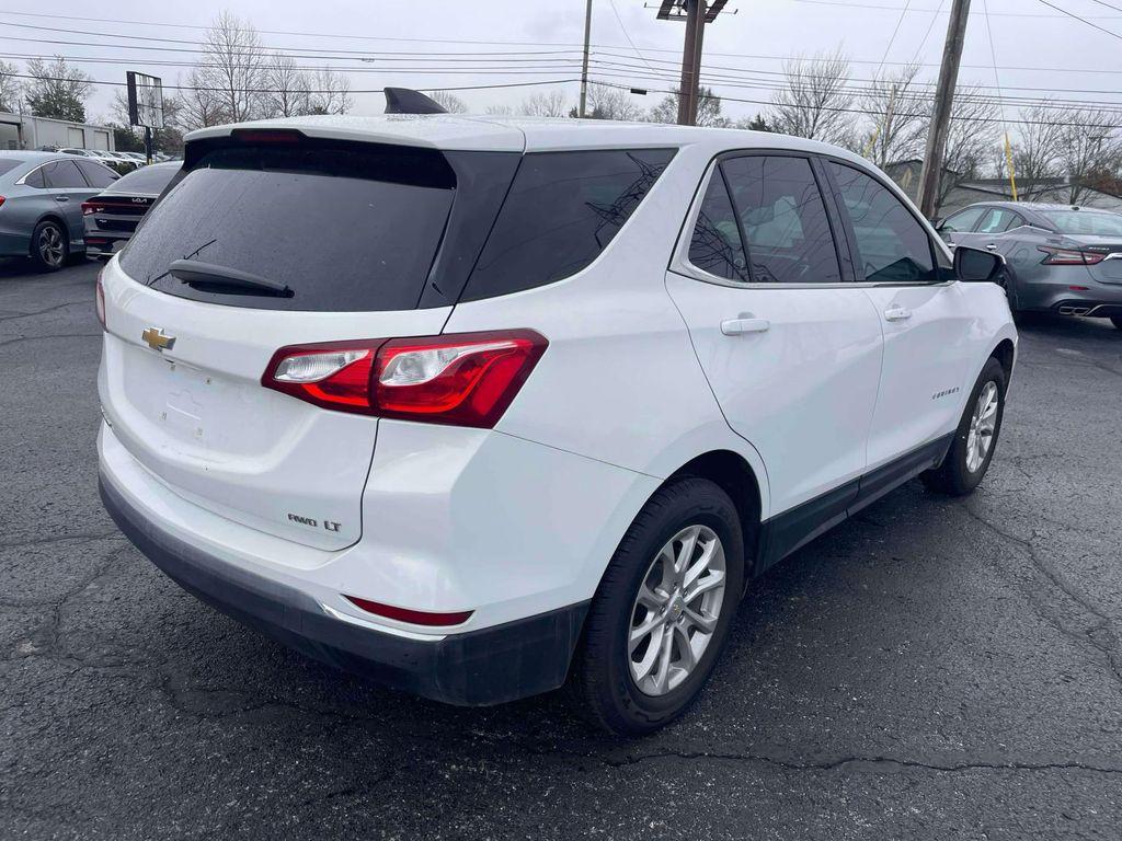 used 2020 Chevrolet Equinox car, priced at $15,395