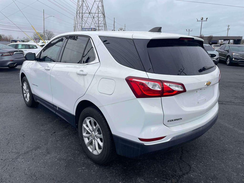 used 2020 Chevrolet Equinox car, priced at $15,395