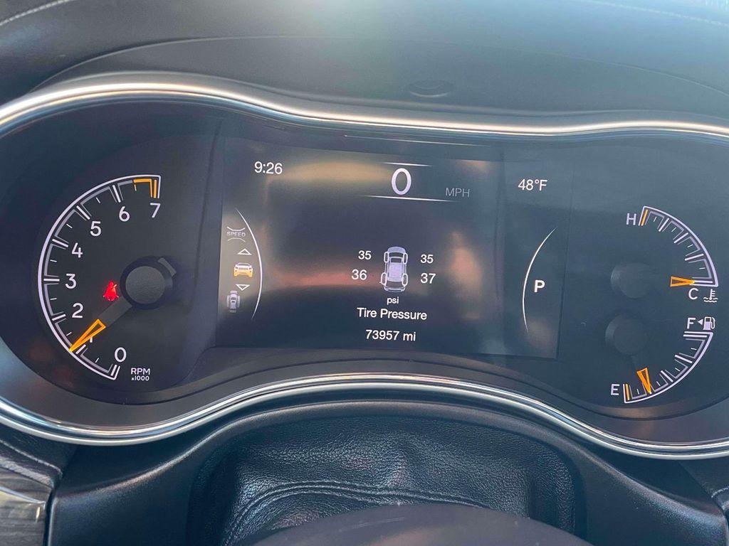 used 2016 Jeep Grand Cherokee car, priced at $12,995