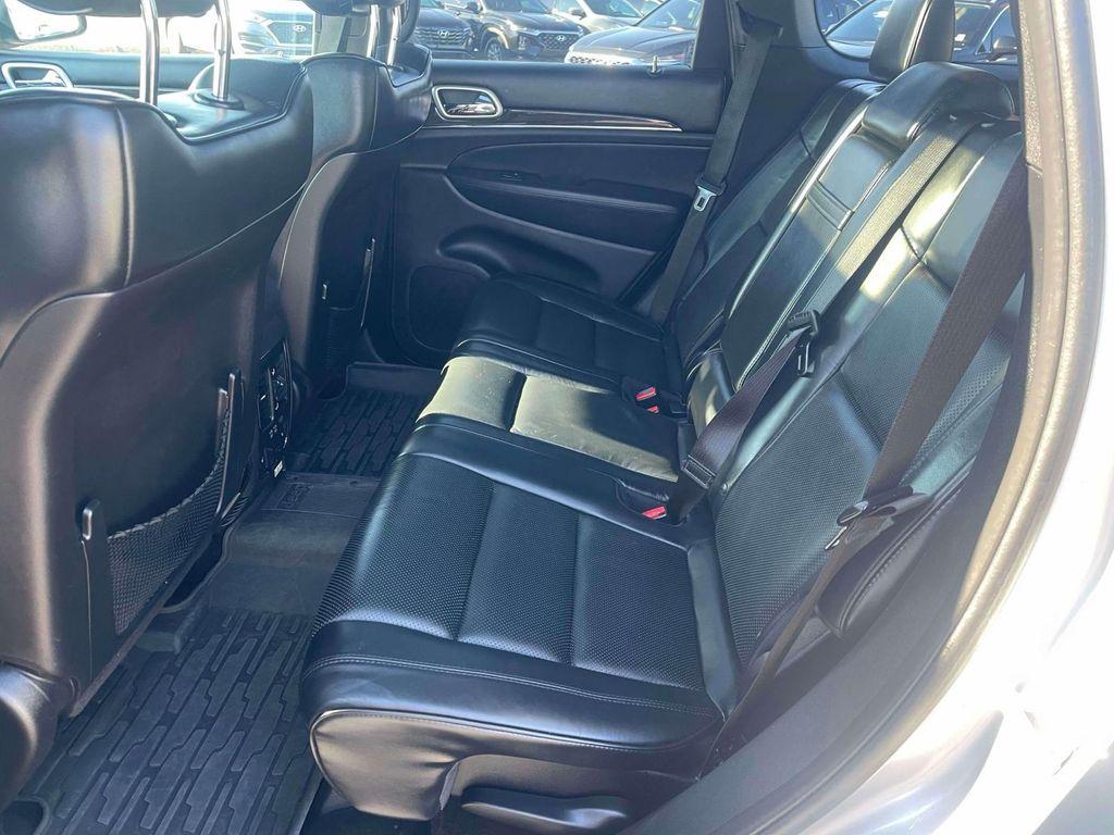 used 2016 Jeep Grand Cherokee car, priced at $12,995