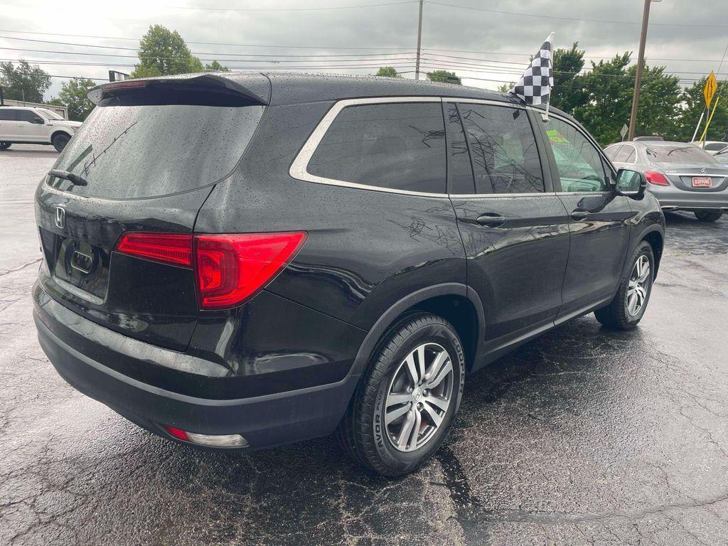 used 2017 Honda Pilot car, priced at $19,995