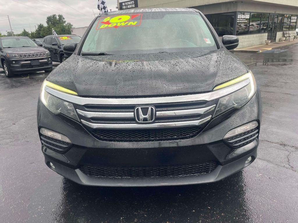 used 2017 Honda Pilot car, priced at $19,995