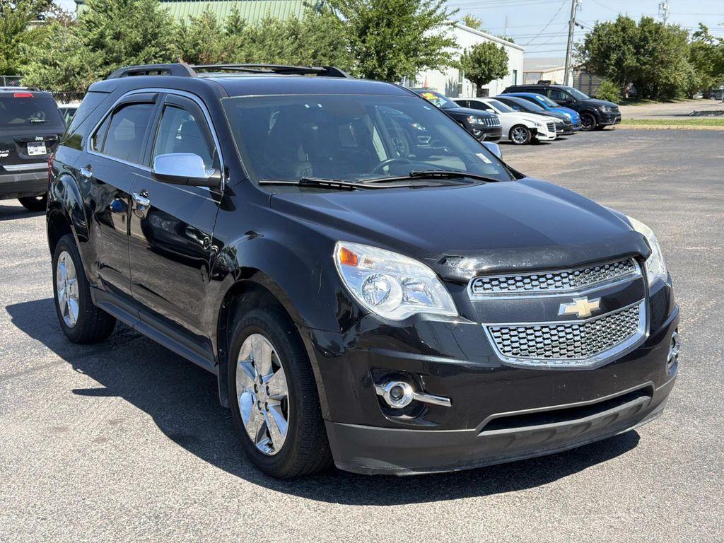 used 2015 Chevrolet Equinox car, priced at $8,995