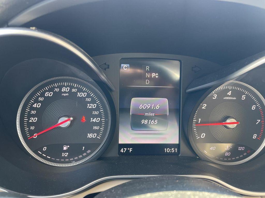 used 2016 Mercedes-Benz C-Class car, priced at $12,795