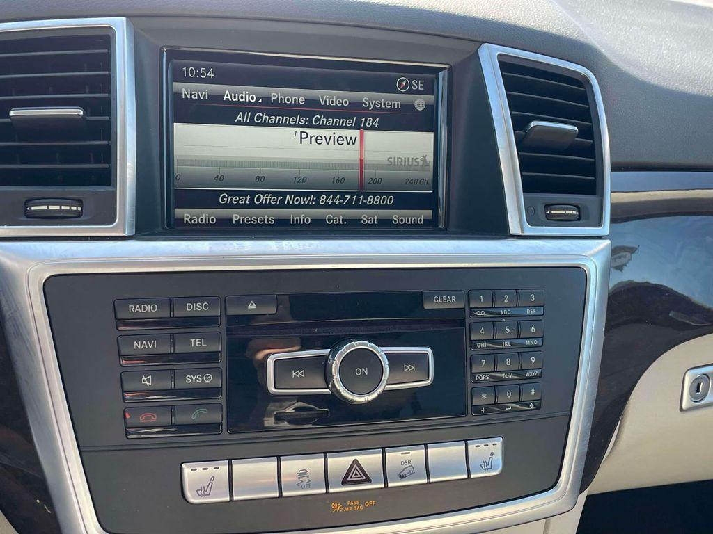 used 2015 Mercedes-Benz M-Class car, priced at $10,995