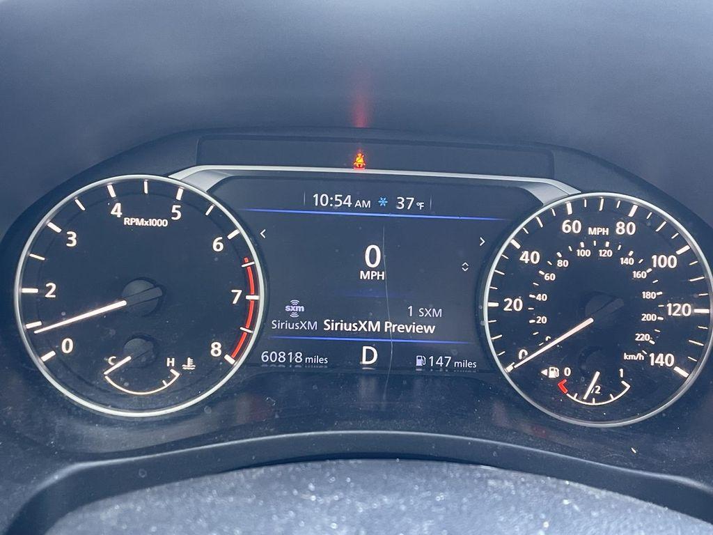 used 2020 Nissan Altima car, priced at $15,695