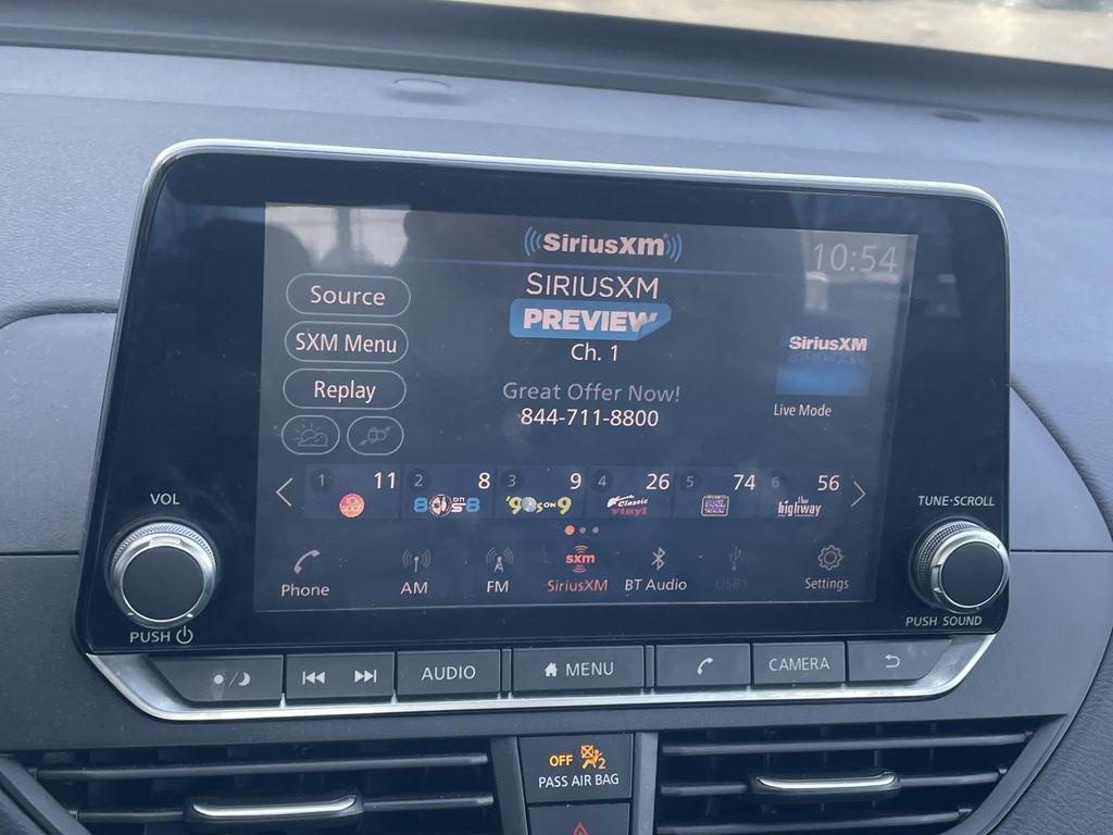 used 2020 Nissan Altima car, priced at $15,695