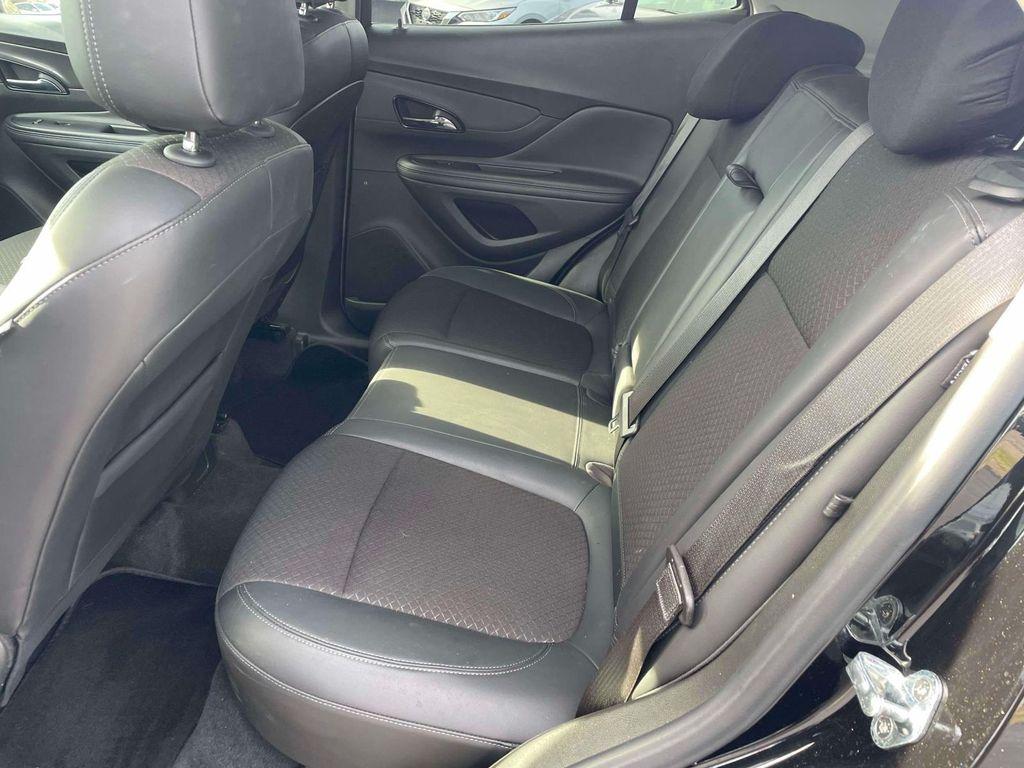 used 2019 Buick Encore car, priced at $12,895
