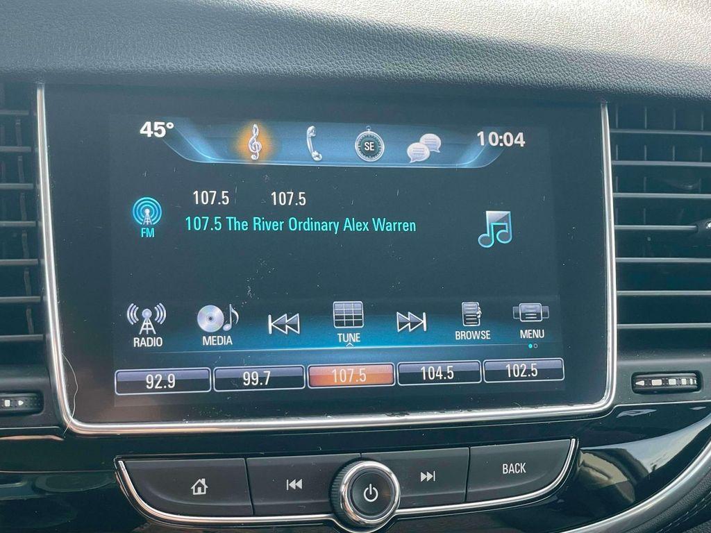 used 2019 Buick Encore car, priced at $12,895