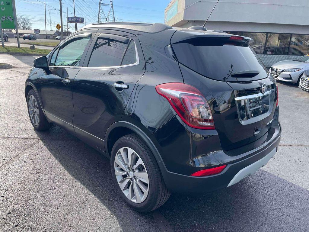used 2019 Buick Encore car, priced at $12,895