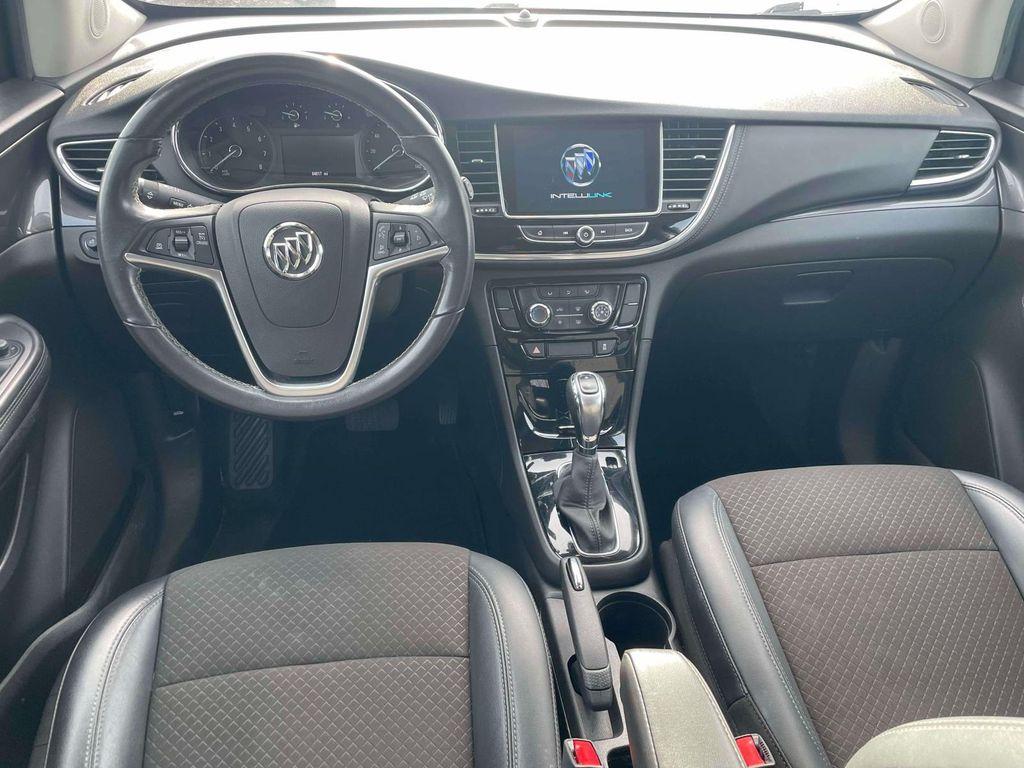 used 2019 Buick Encore car, priced at $12,895