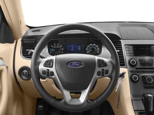 used 2017 Ford Taurus car, priced at $12,795