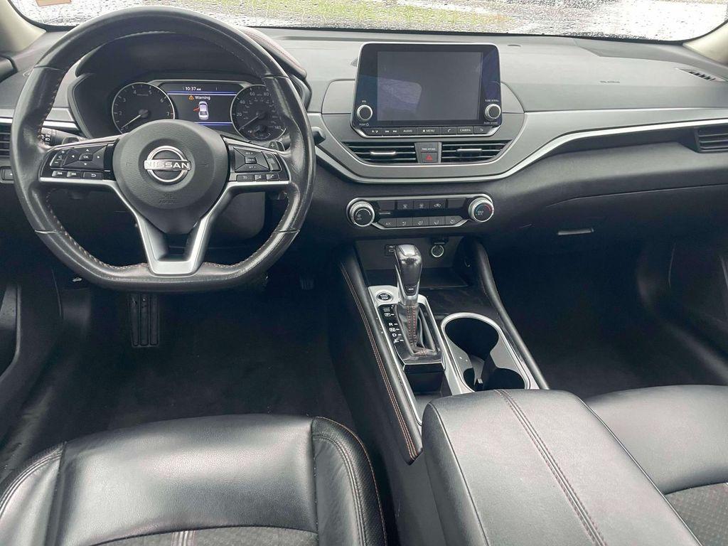 used 2024 Nissan Altima car, priced at $21,995