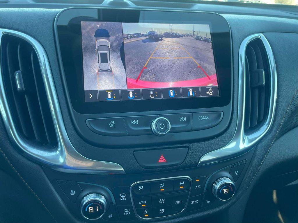 used 2020 Chevrolet Equinox car, priced at $19,995