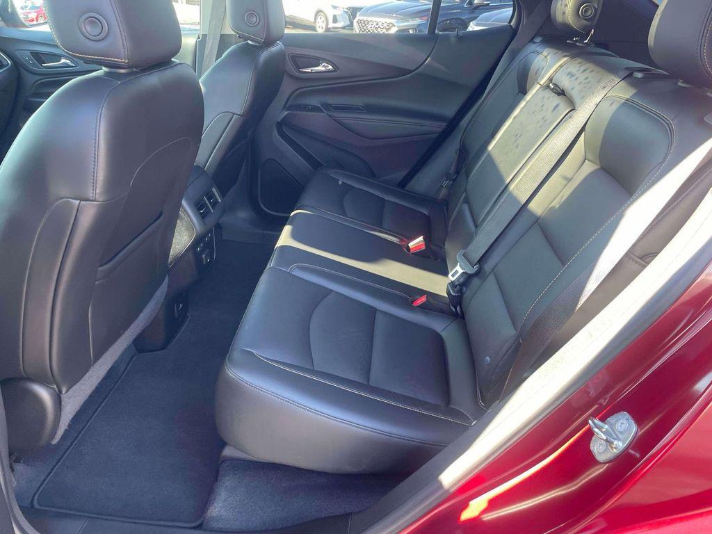 used 2020 Chevrolet Equinox car, priced at $19,995