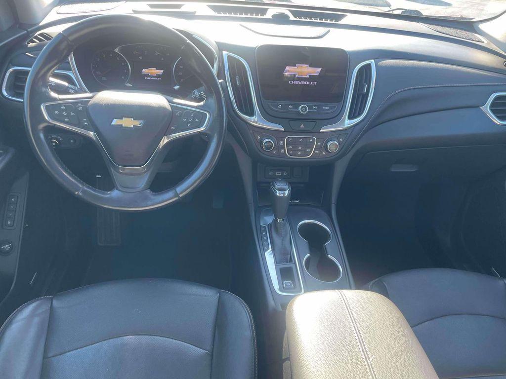 used 2020 Chevrolet Equinox car, priced at $19,995