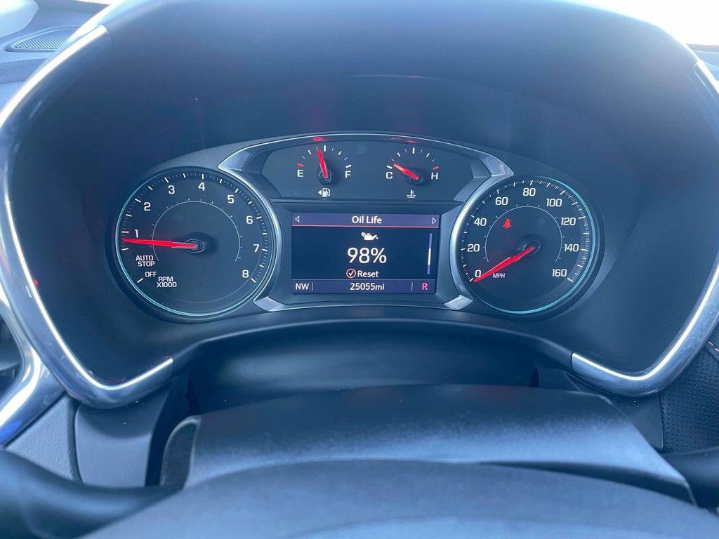 used 2020 Chevrolet Equinox car, priced at $19,995