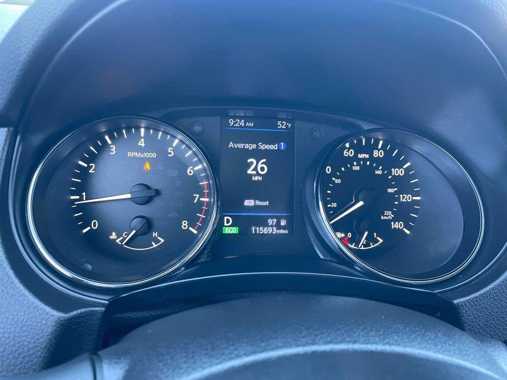 used 2018 Nissan Rogue car, priced at $9,995