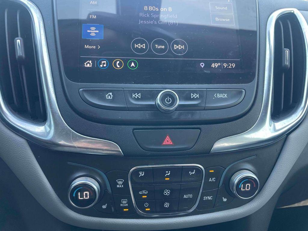 used 2021 Chevrolet Equinox car, priced at $17,995