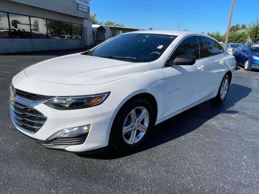 used 2020 Chevrolet Malibu car, priced at $12,795