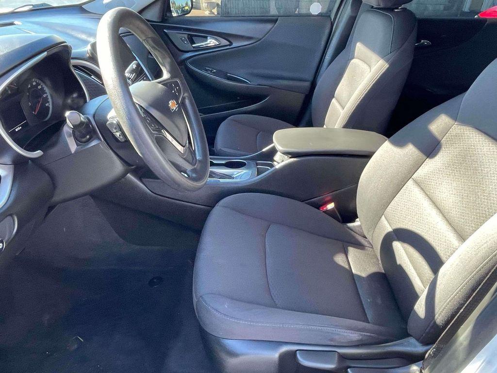 used 2020 Chevrolet Malibu car, priced at $12,795