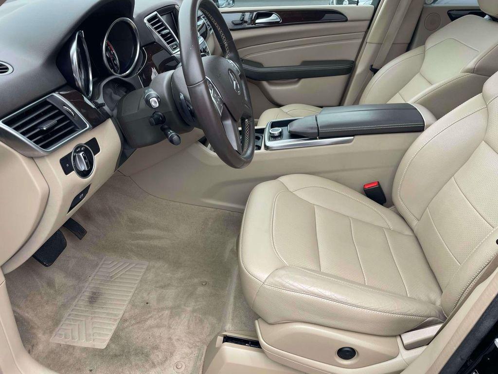 used 2014 Mercedes-Benz M-Class car, priced at $12,995