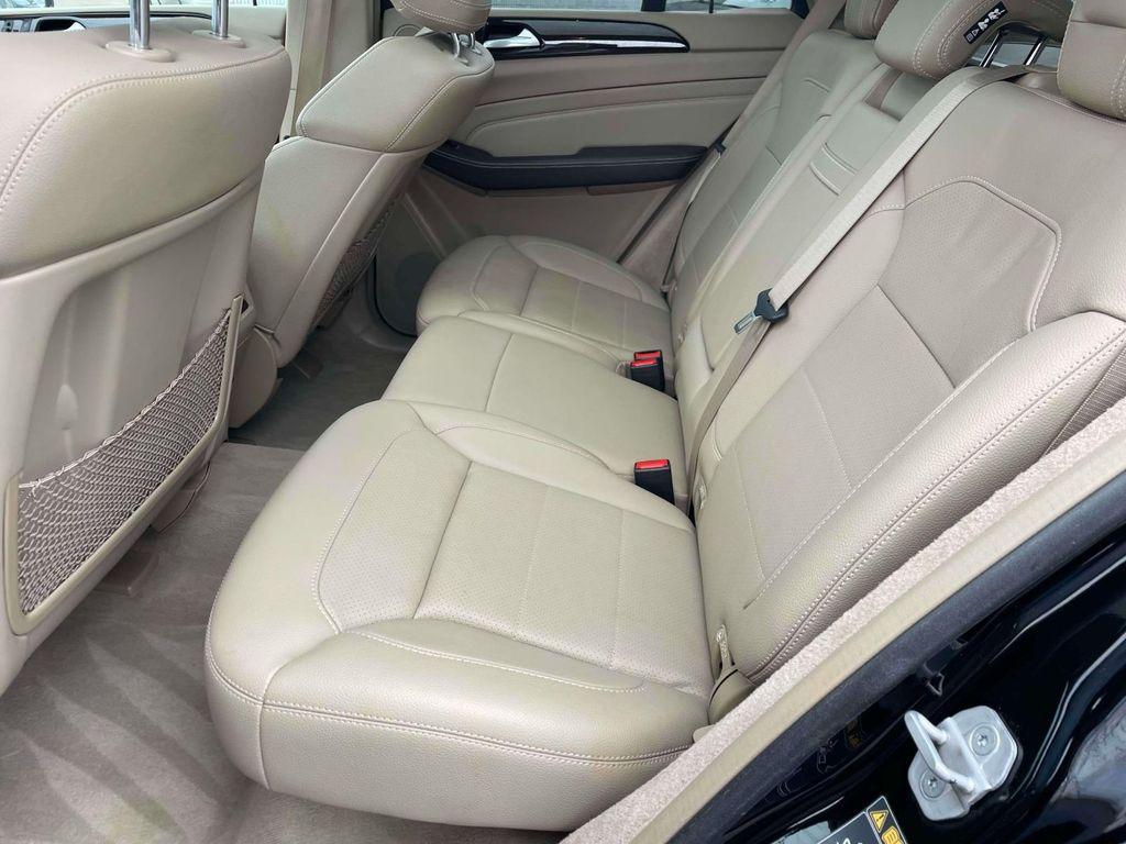 used 2014 Mercedes-Benz M-Class car, priced at $12,995