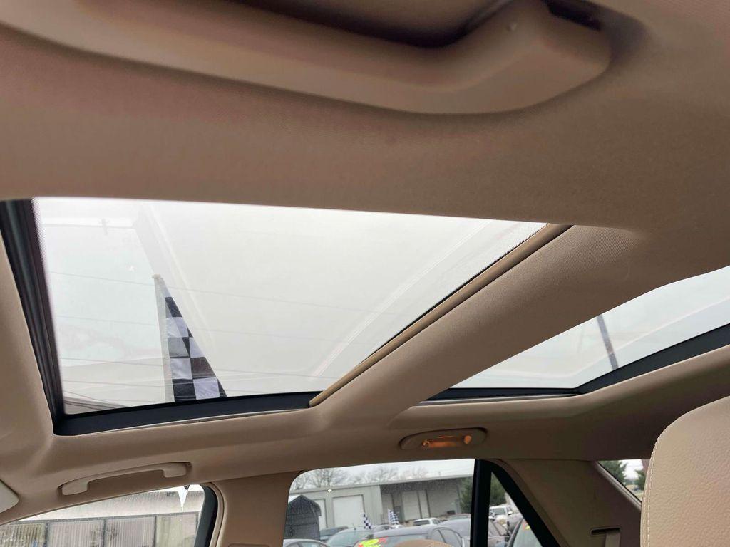 used 2014 Mercedes-Benz M-Class car, priced at $12,995