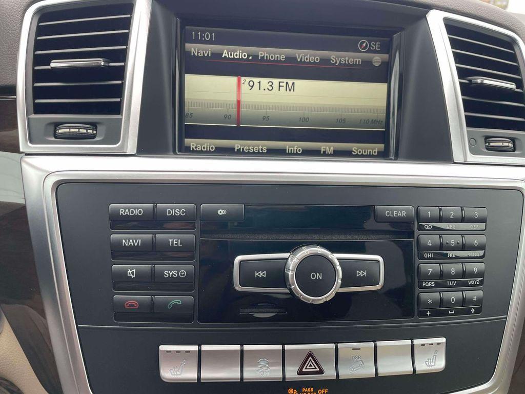 used 2014 Mercedes-Benz M-Class car, priced at $12,995