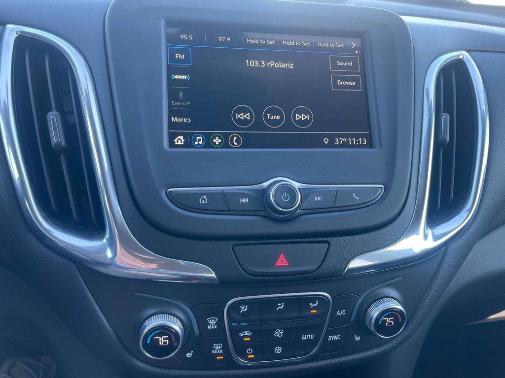 used 2019 Chevrolet Equinox car, priced at $17,995