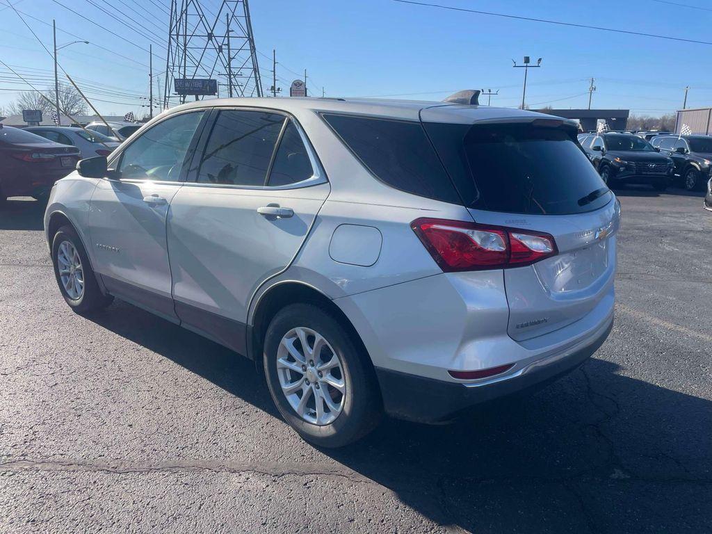 used 2019 Chevrolet Equinox car, priced at $17,995
