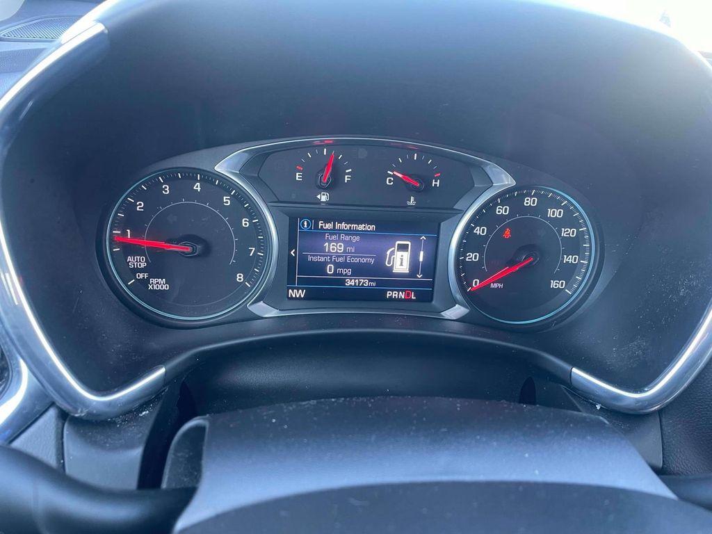 used 2019 Chevrolet Equinox car, priced at $17,995