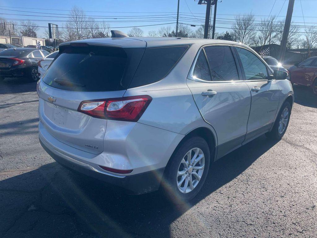 used 2019 Chevrolet Equinox car, priced at $17,995